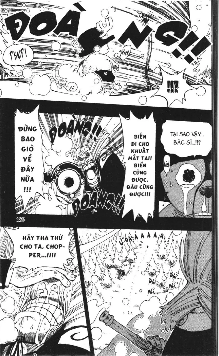 One Piece (NXB Kim Đồng) Chapter 142 - Trang 20