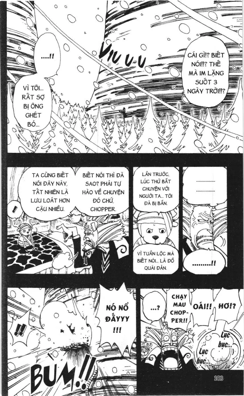 One Piece (NXB Kim Đồng) Chapter 142 - Trang 3