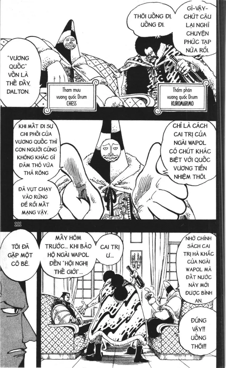 One Piece (NXB Kim Đồng) Chapter 142 - Trang 6