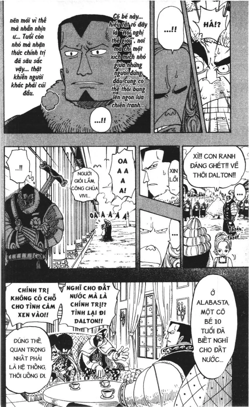 One Piece (NXB Kim Đồng) Chapter 142 - Trang 9
