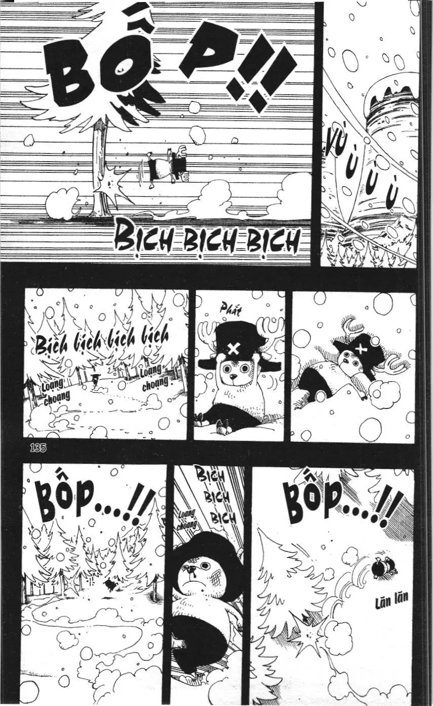 One Piece (NXB Kim Đồng) Chapter 143 - Trang 10