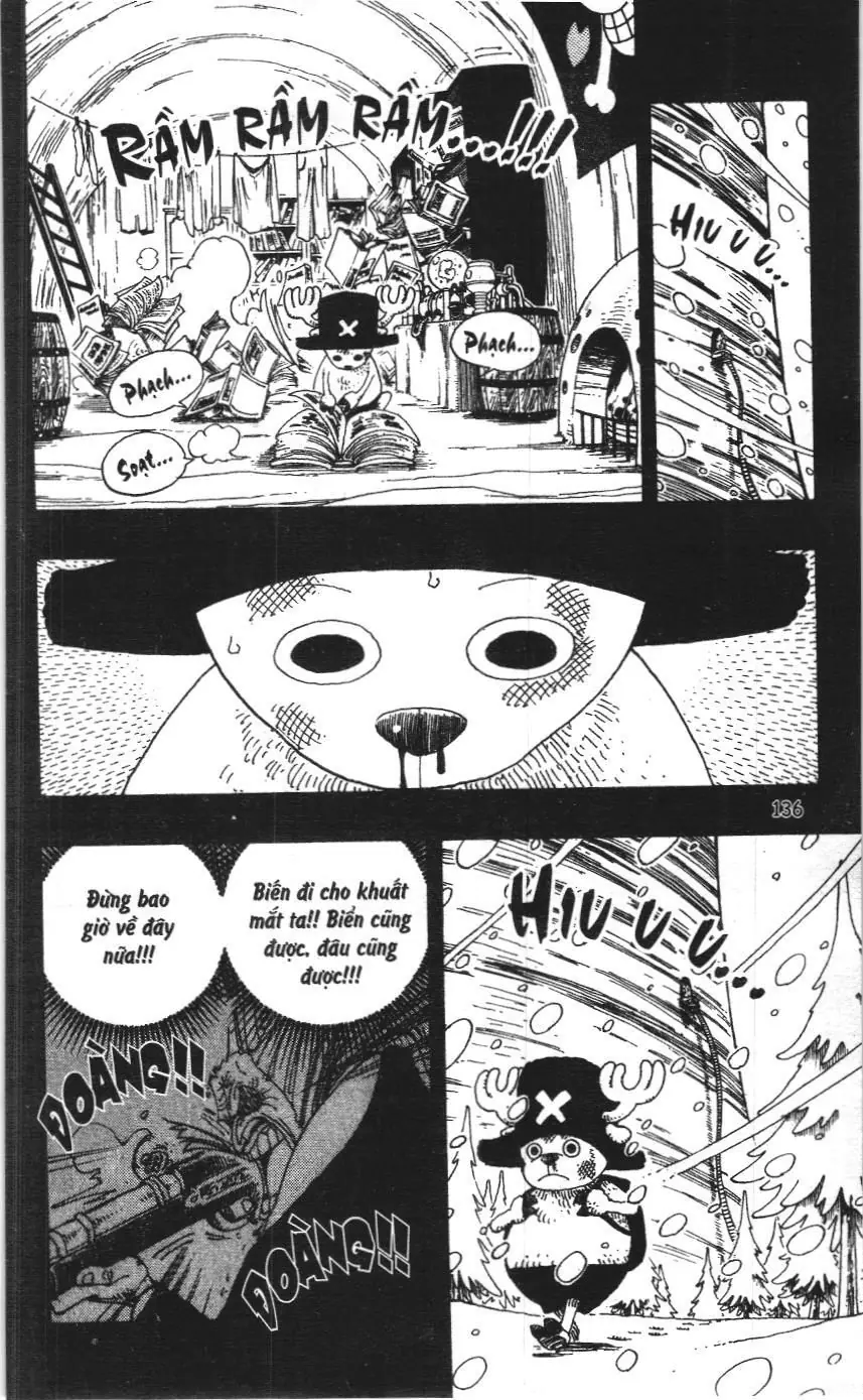 One Piece (NXB Kim Đồng) Chapter 143 - Trang 11