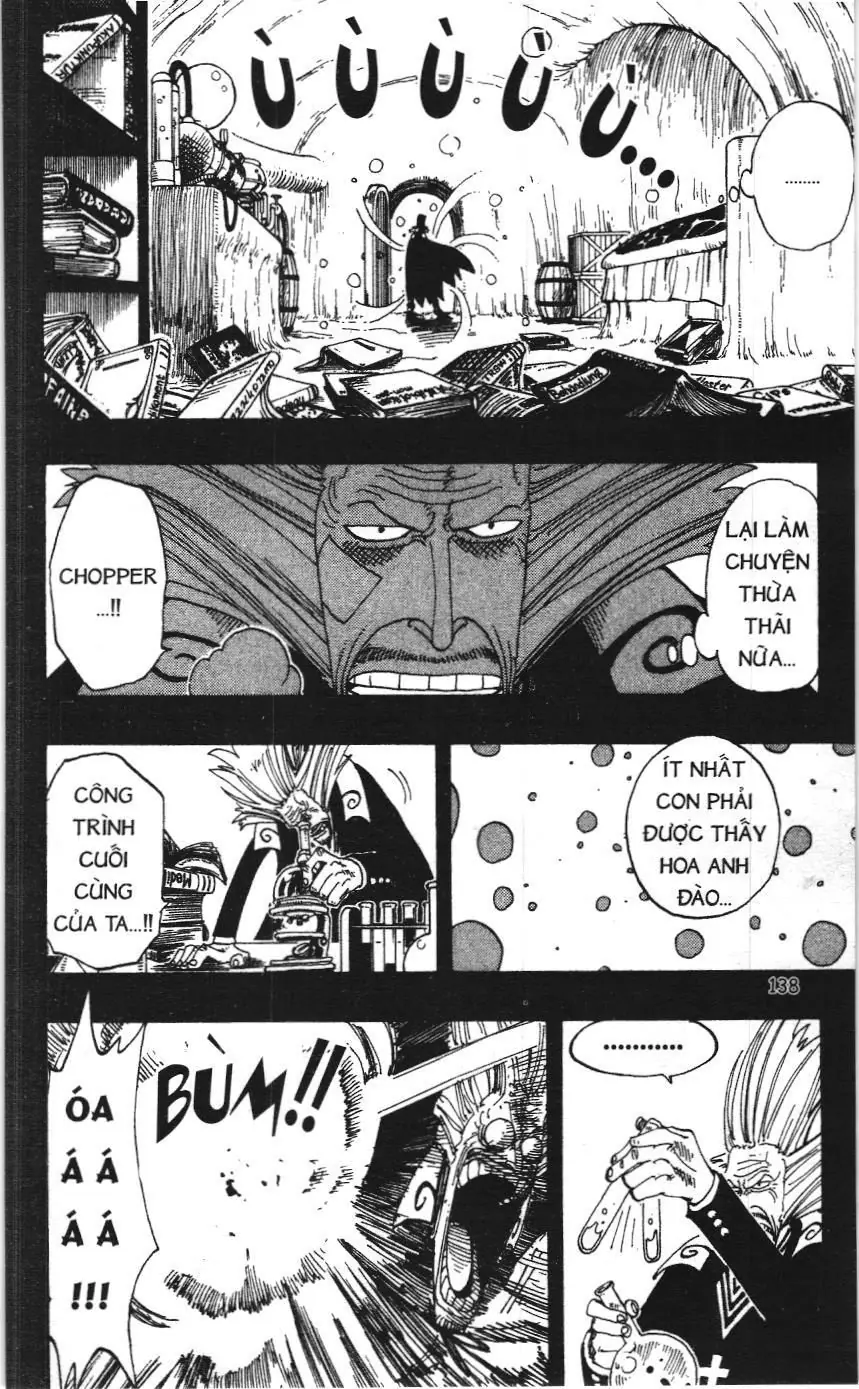 One Piece (NXB Kim Đồng) Chapter 143 - Trang 13