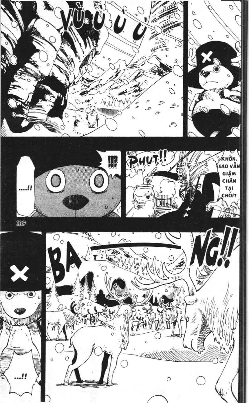 One Piece (NXB Kim Đồng) Chapter 143 - Trang 14