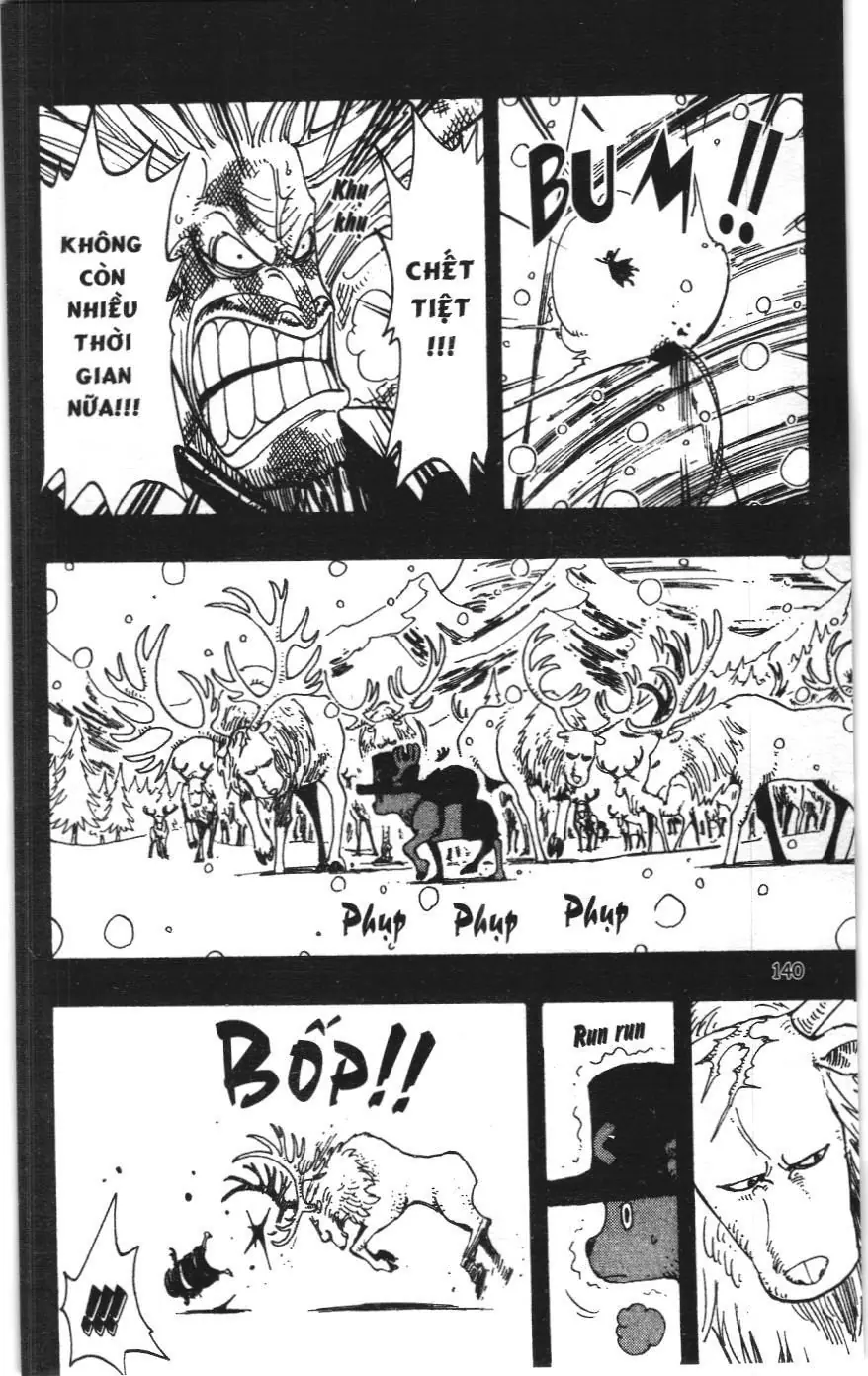 One Piece (NXB Kim Đồng) Chapter 143 - Trang 15