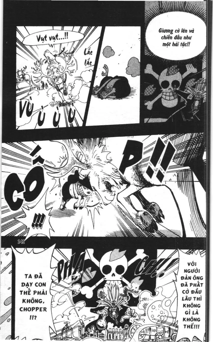 One Piece (NXB Kim Đồng) Chapter 143 - Trang 16