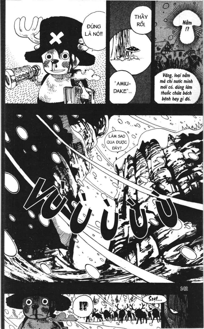One Piece (NXB Kim Đồng) Chapter 143 - Trang 17