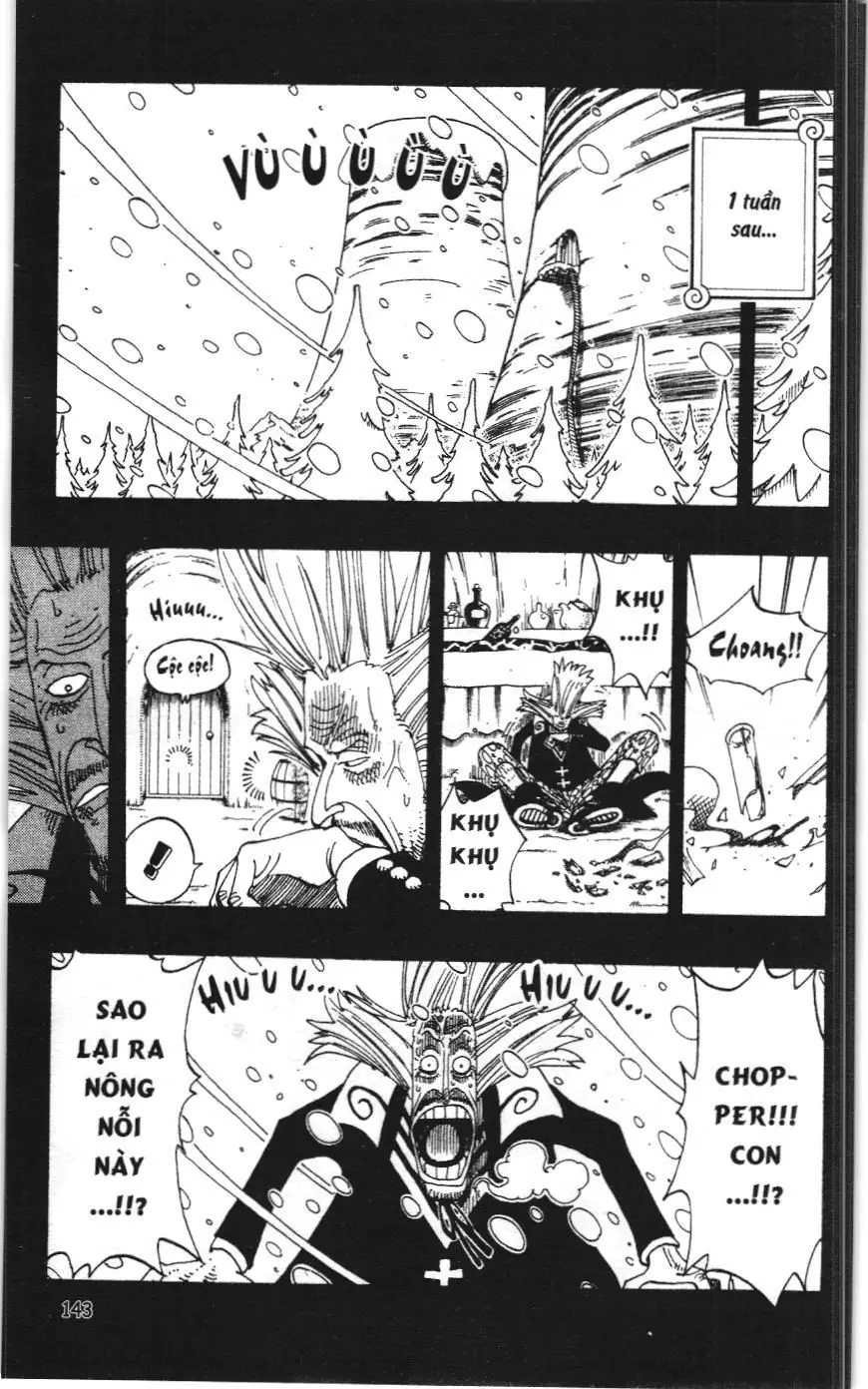 One Piece (NXB Kim Đồng) Chapter 143 - Trang 18