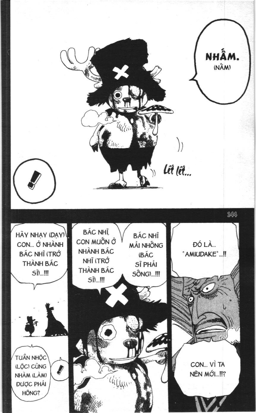 One Piece (NXB Kim Đồng) Chapter 143 - Trang 19