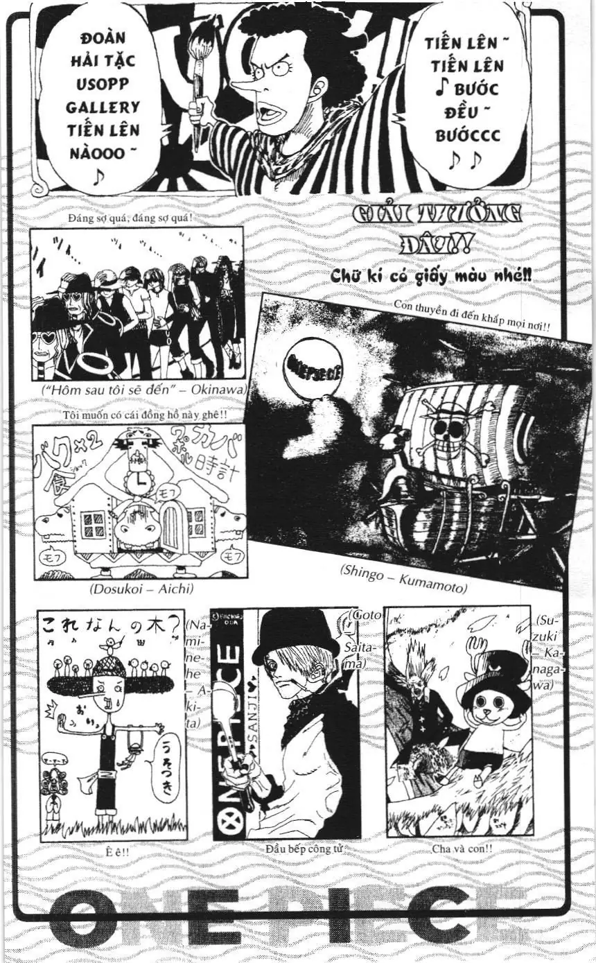 One Piece (NXB Kim Đồng) Chapter 143 - Trang 21