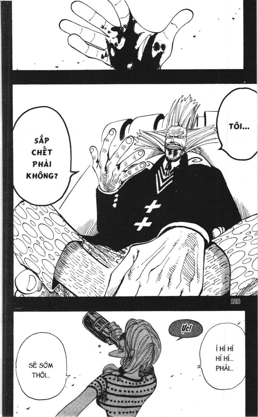 One Piece (NXB Kim Đồng) Chapter 143 - Trang 3