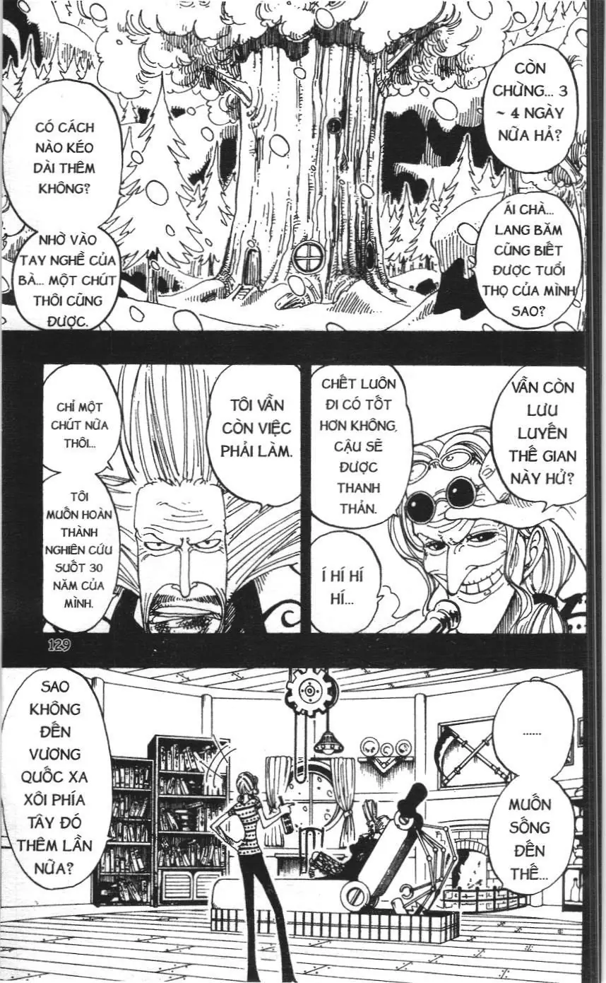 One Piece (NXB Kim Đồng) Chapter 143 - Trang 4