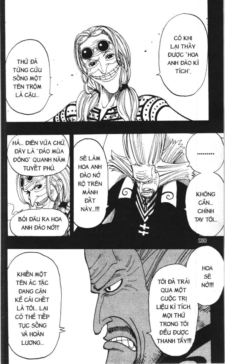 One Piece (NXB Kim Đồng) Chapter 143 - Trang 5