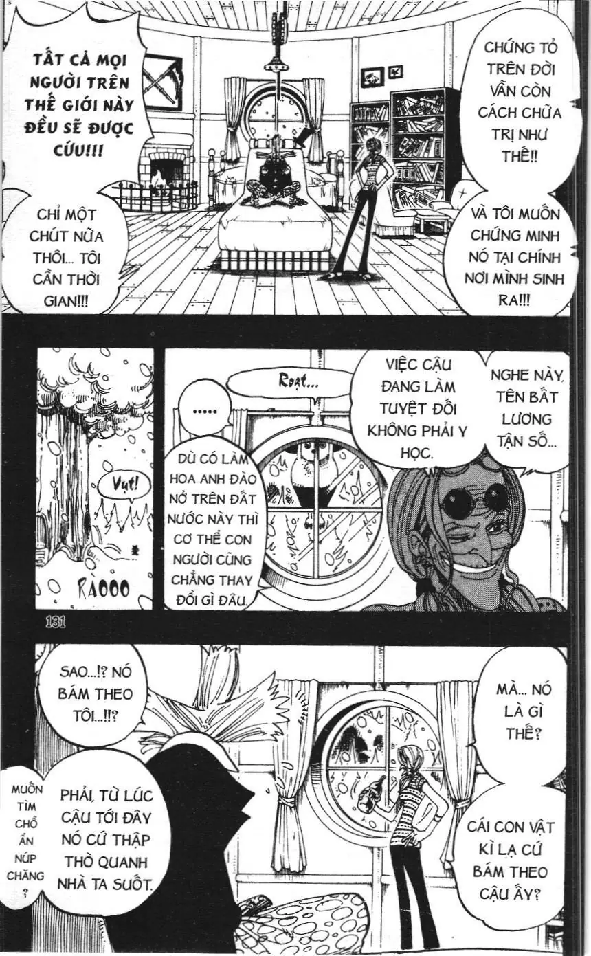 One Piece (NXB Kim Đồng) Chapter 143 - Trang 6