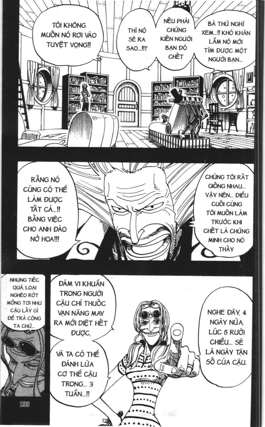 One Piece (NXB Kim Đồng) Chapter 143 - Trang 8