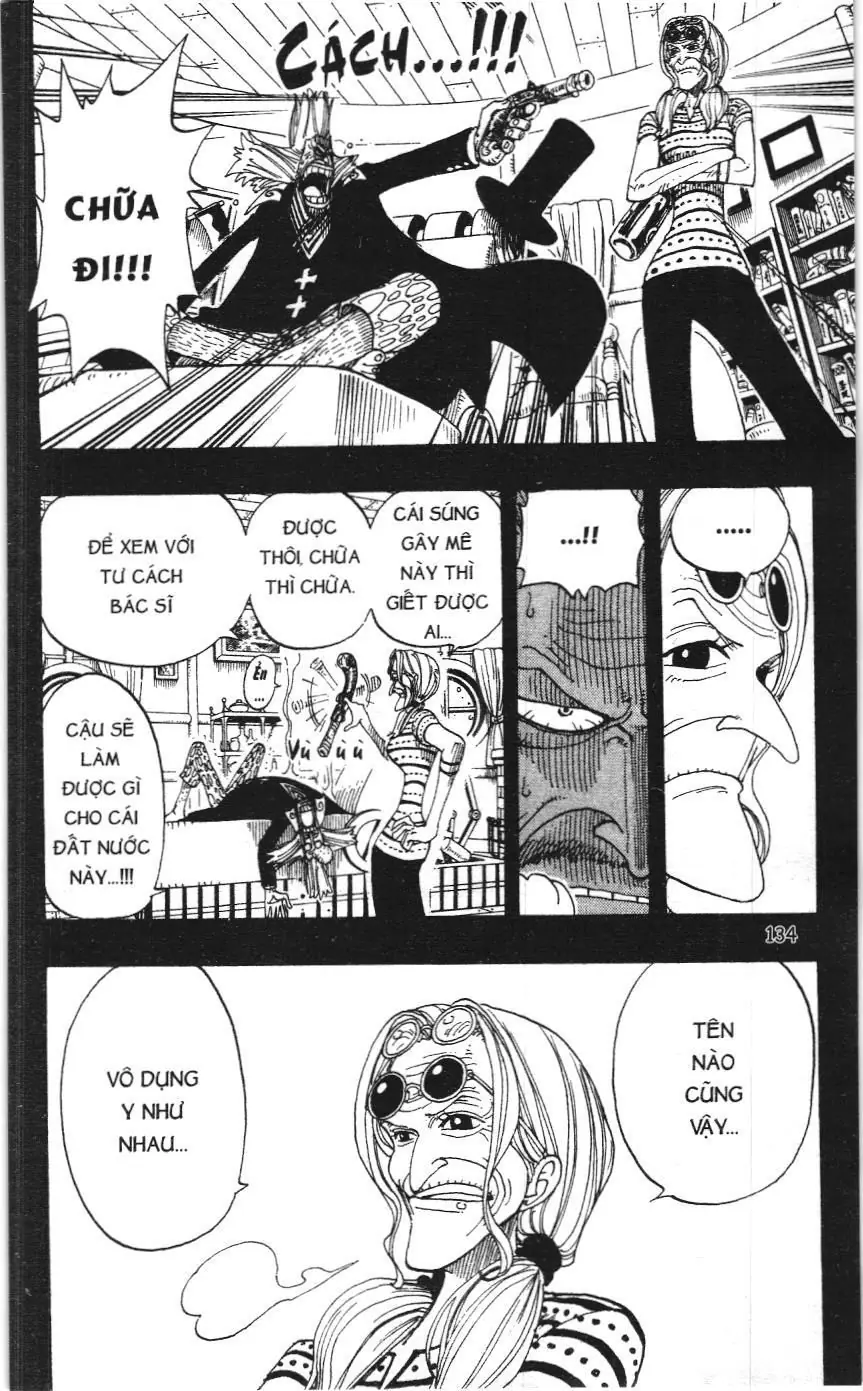One Piece (NXB Kim Đồng) Chapter 143 - Trang 9