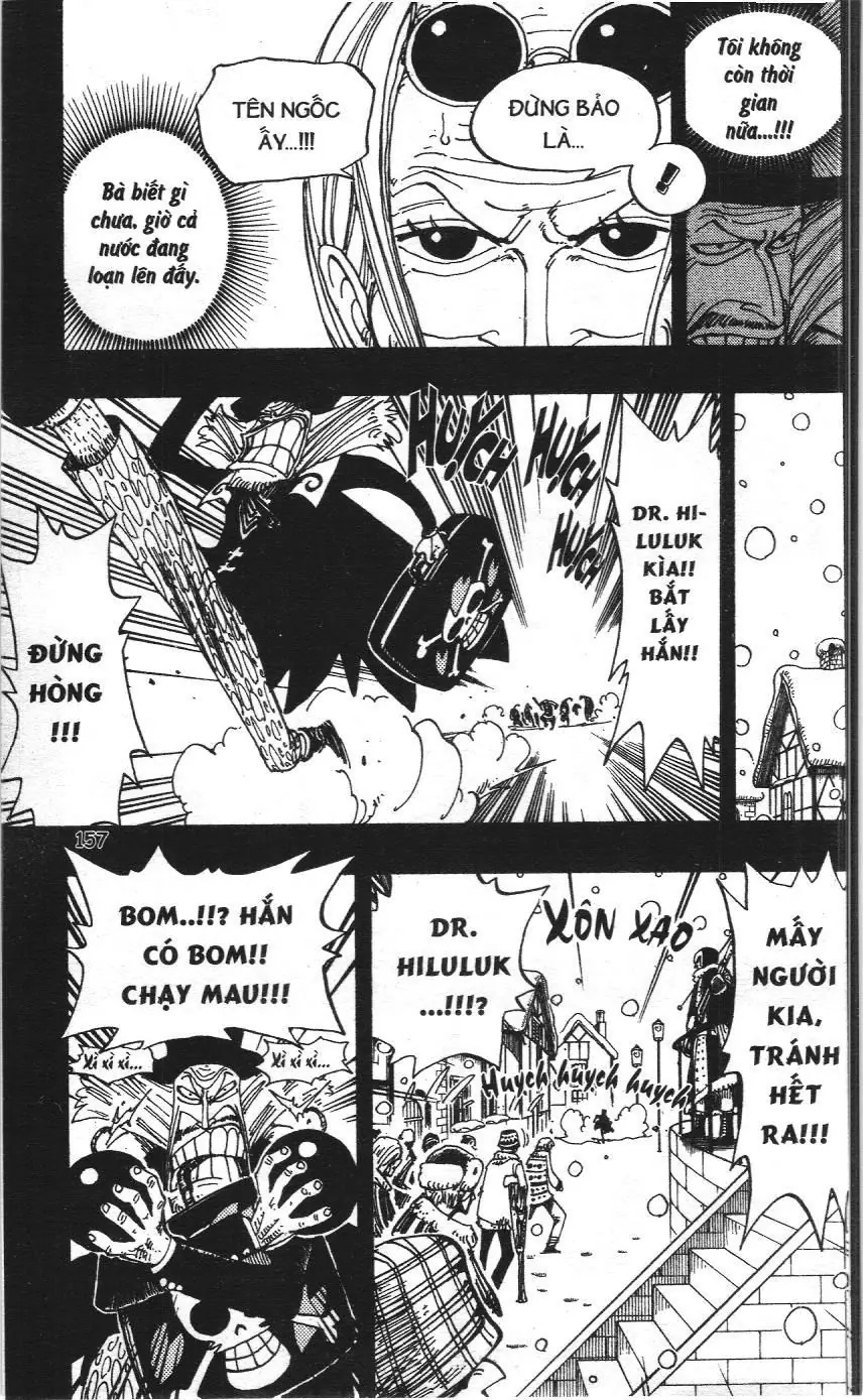 One Piece (NXB Kim Đồng) Chapter 144 - Trang 12