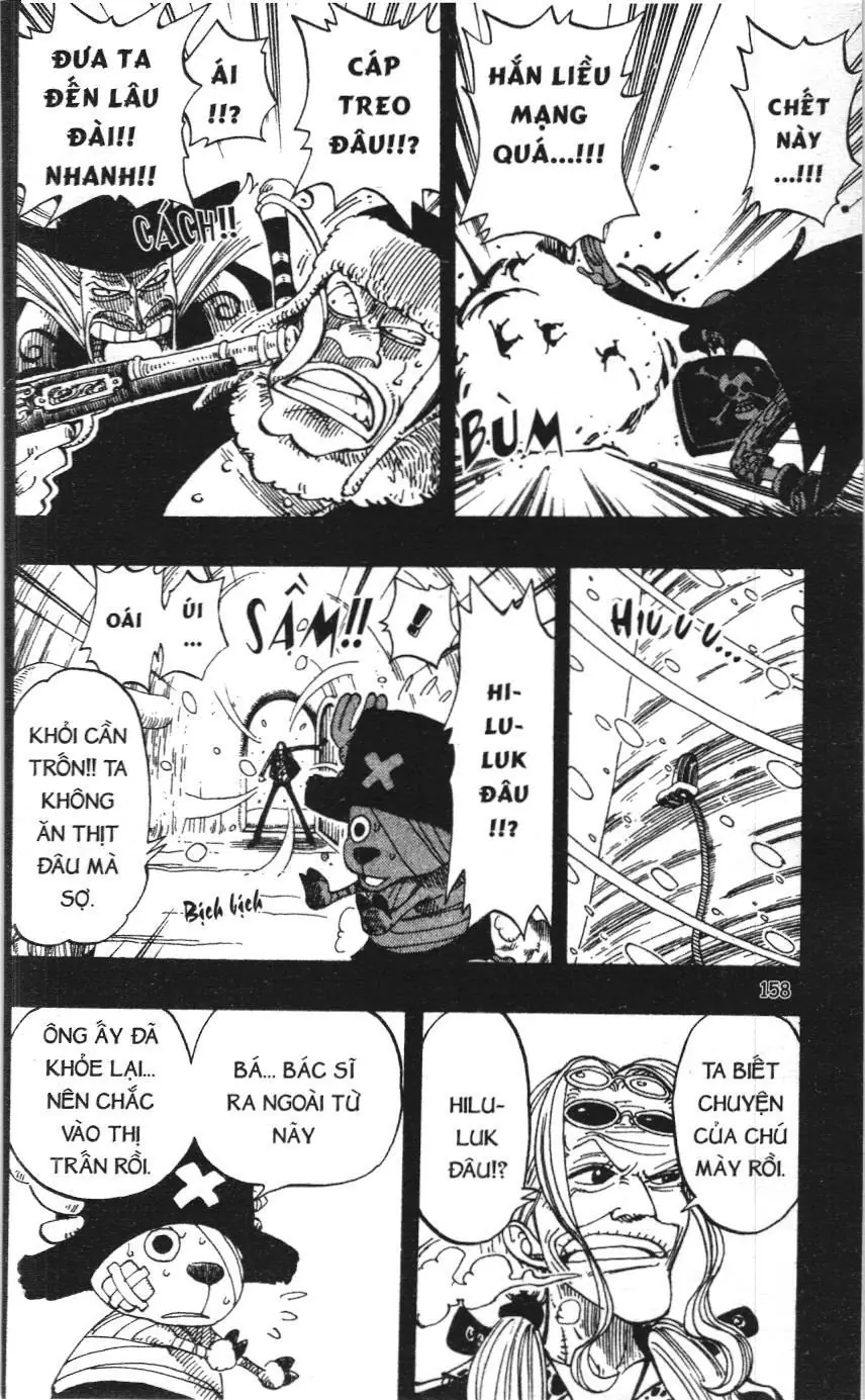 One Piece (NXB Kim Đồng) Chapter 144 - Trang 13