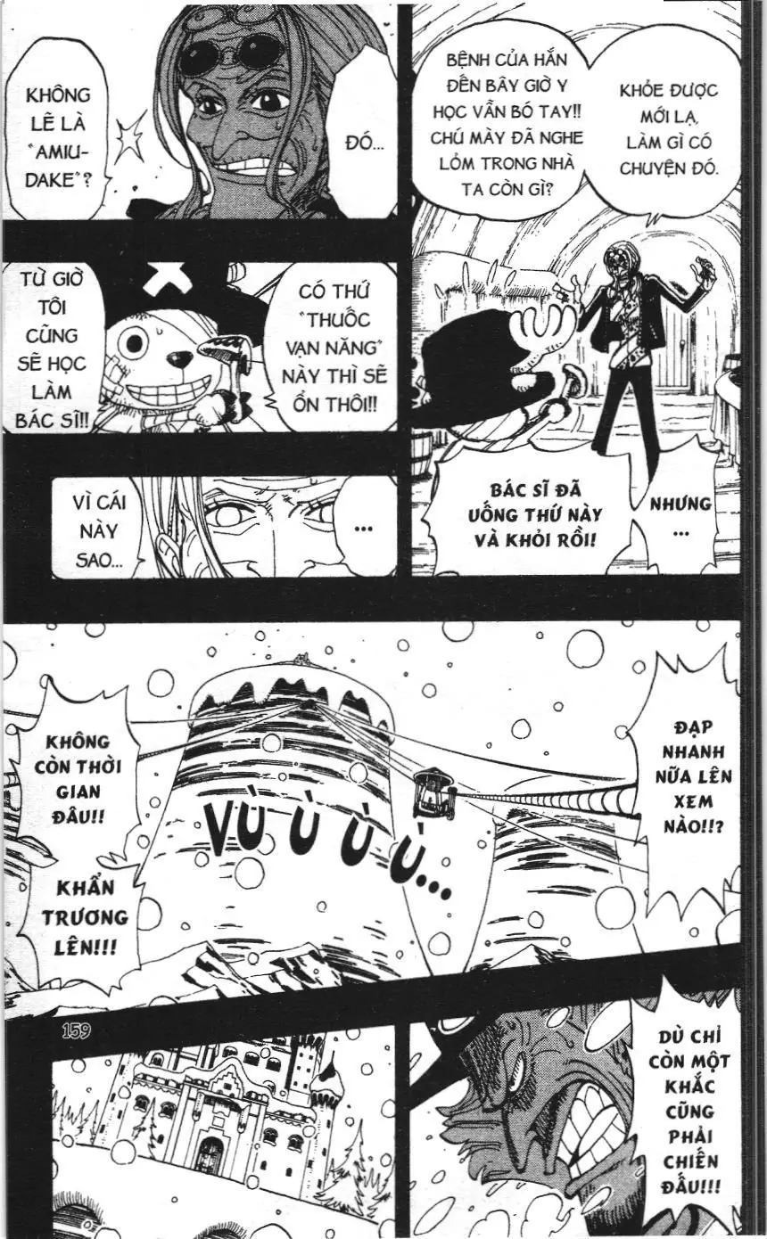 One Piece (NXB Kim Đồng) Chapter 144 - Trang 14