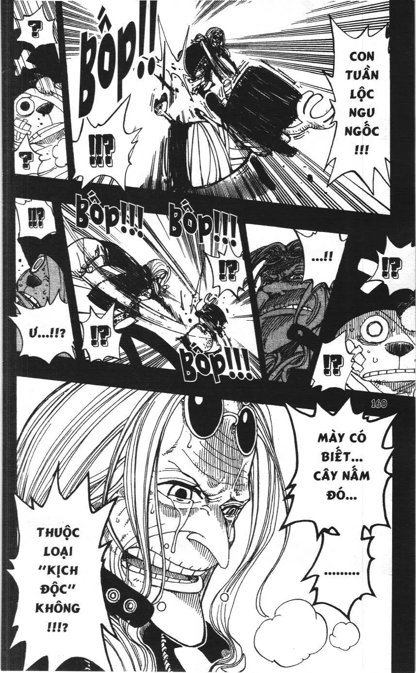 One Piece (NXB Kim Đồng) Chapter 144 - Trang 15
