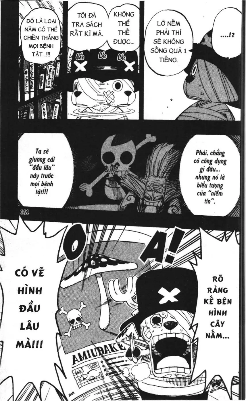 One Piece (NXB Kim Đồng) Chapter 144 - Trang 16