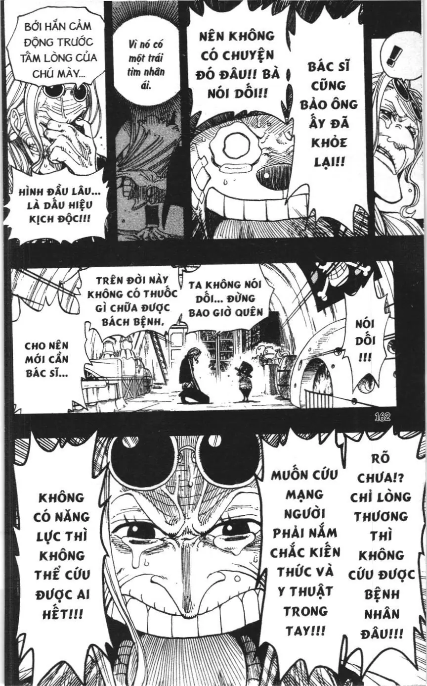 One Piece (NXB Kim Đồng) Chapter 144 - Trang 17