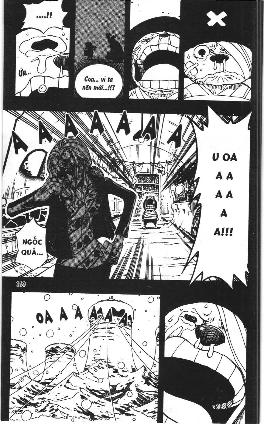 One Piece (NXB Kim Đồng) Chapter 144 - Trang 18