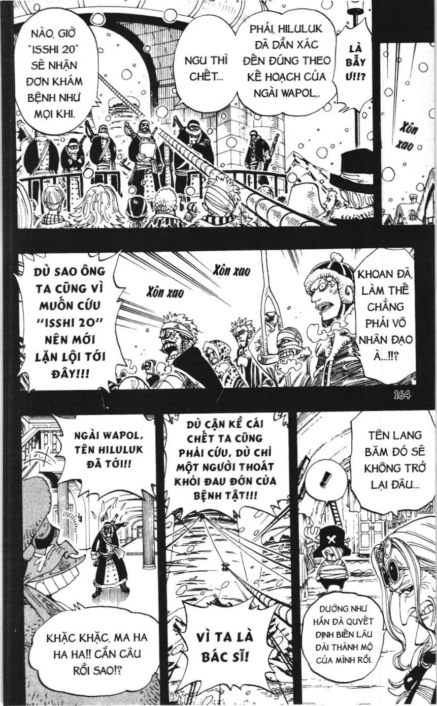 One Piece (NXB Kim Đồng) Chapter 144 - Trang 19