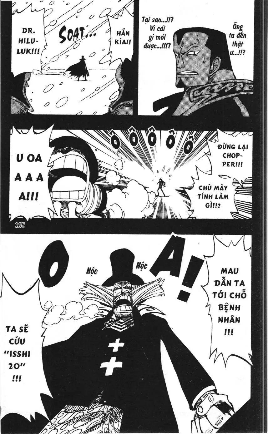 One Piece (NXB Kim Đồng) Chapter 144 - Trang 20