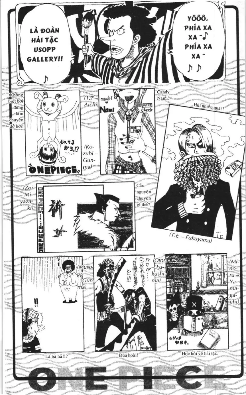 One Piece (NXB Kim Đồng) Chapter 144 - Trang 21