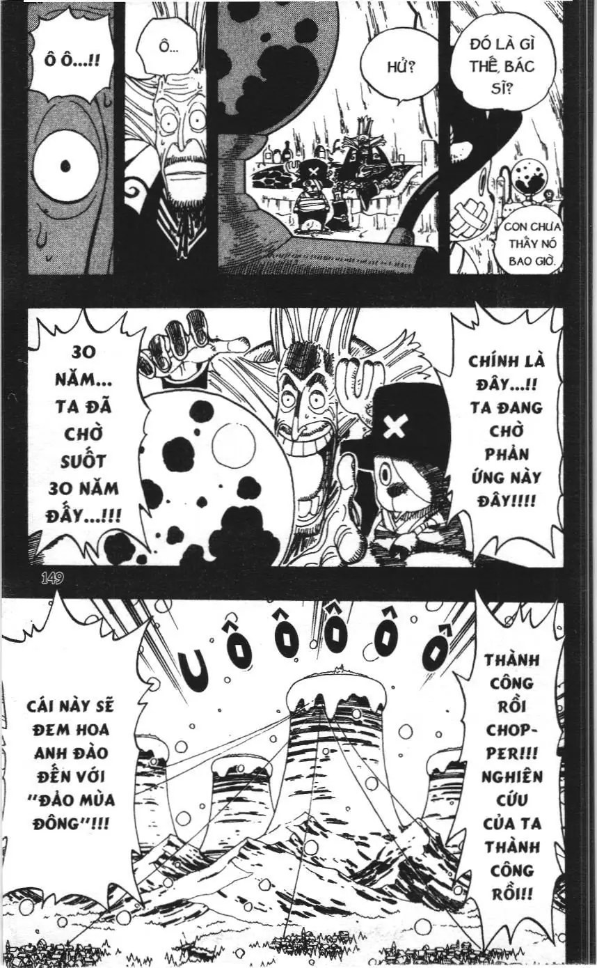 One Piece (NXB Kim Đồng) Chapter 144 - Trang 4