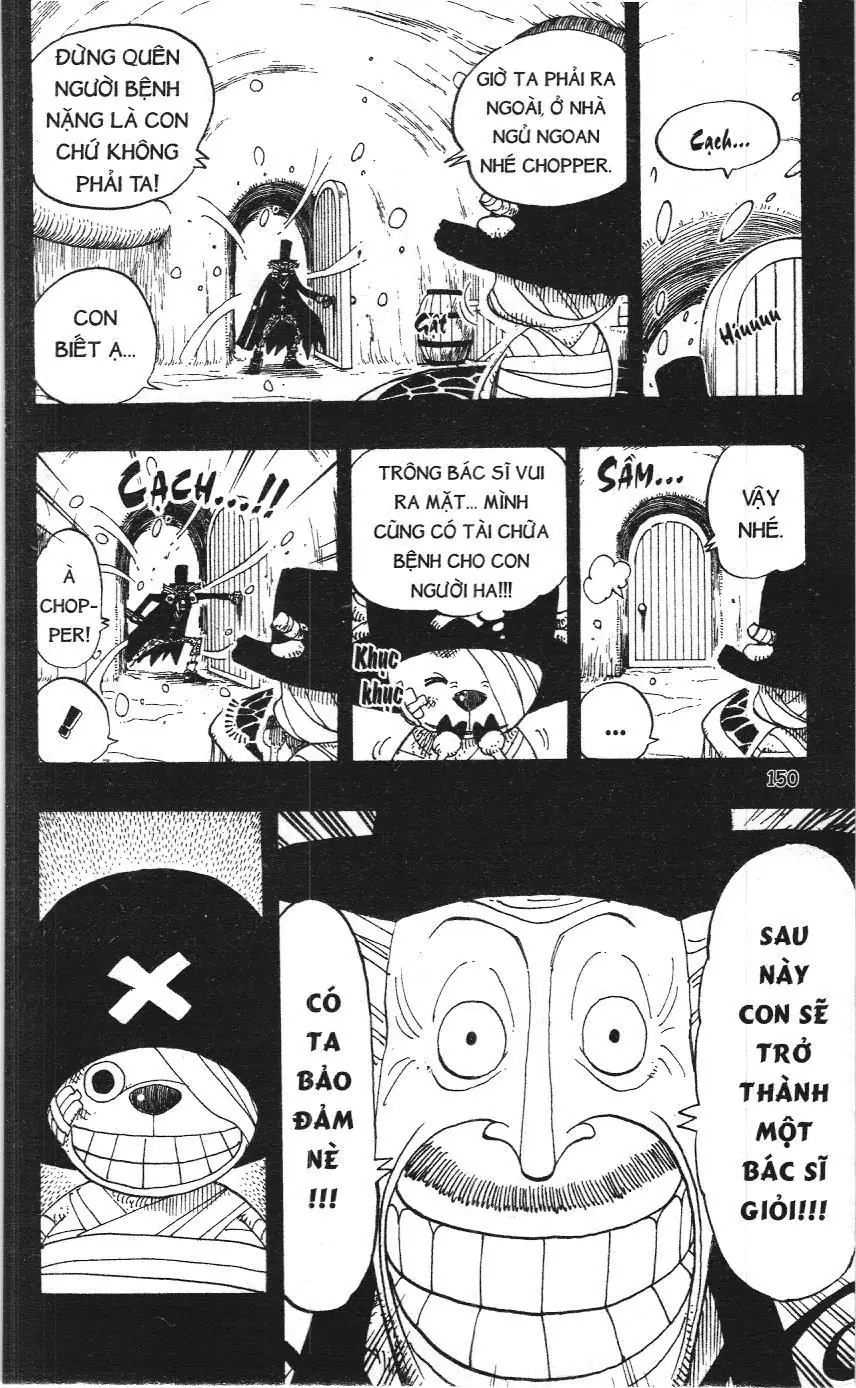 One Piece (NXB Kim Đồng) Chapter 144 - Trang 5