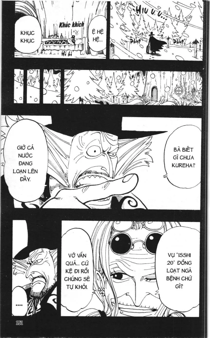 One Piece (NXB Kim Đồng) Chapter 144 - Trang 6