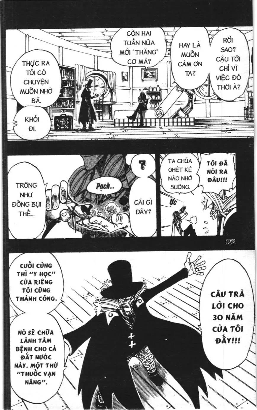 One Piece (NXB Kim Đồng) Chapter 144 - Trang 7