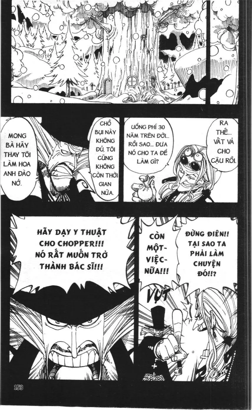One Piece (NXB Kim Đồng) Chapter 144 - Trang 8