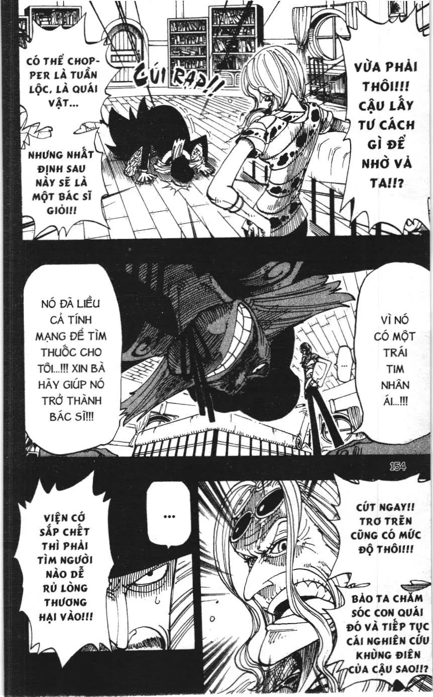 One Piece (NXB Kim Đồng) Chapter 144 - Trang 9