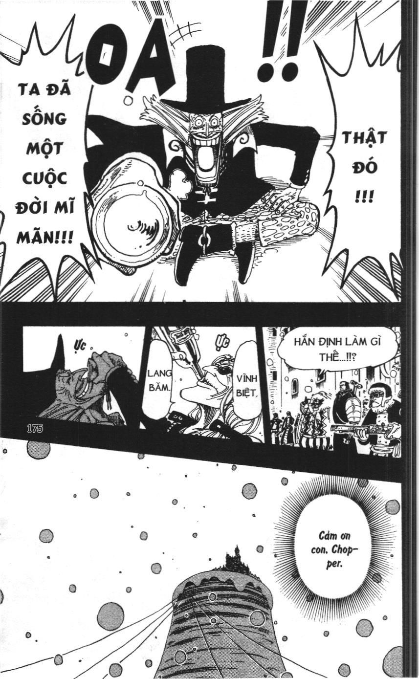 One Piece (NXB Kim Đồng) Chapter 145 - Trang 10