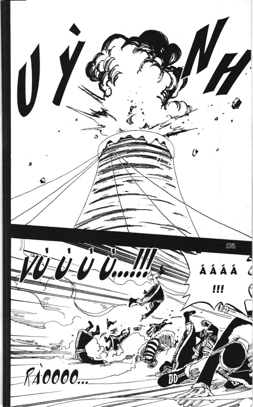 One Piece (NXB Kim Đồng) Chapter 145 - Trang 11