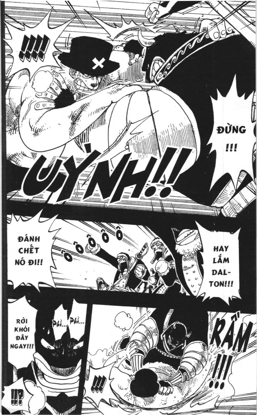 One Piece (NXB Kim Đồng) Chapter 145 - Trang 13