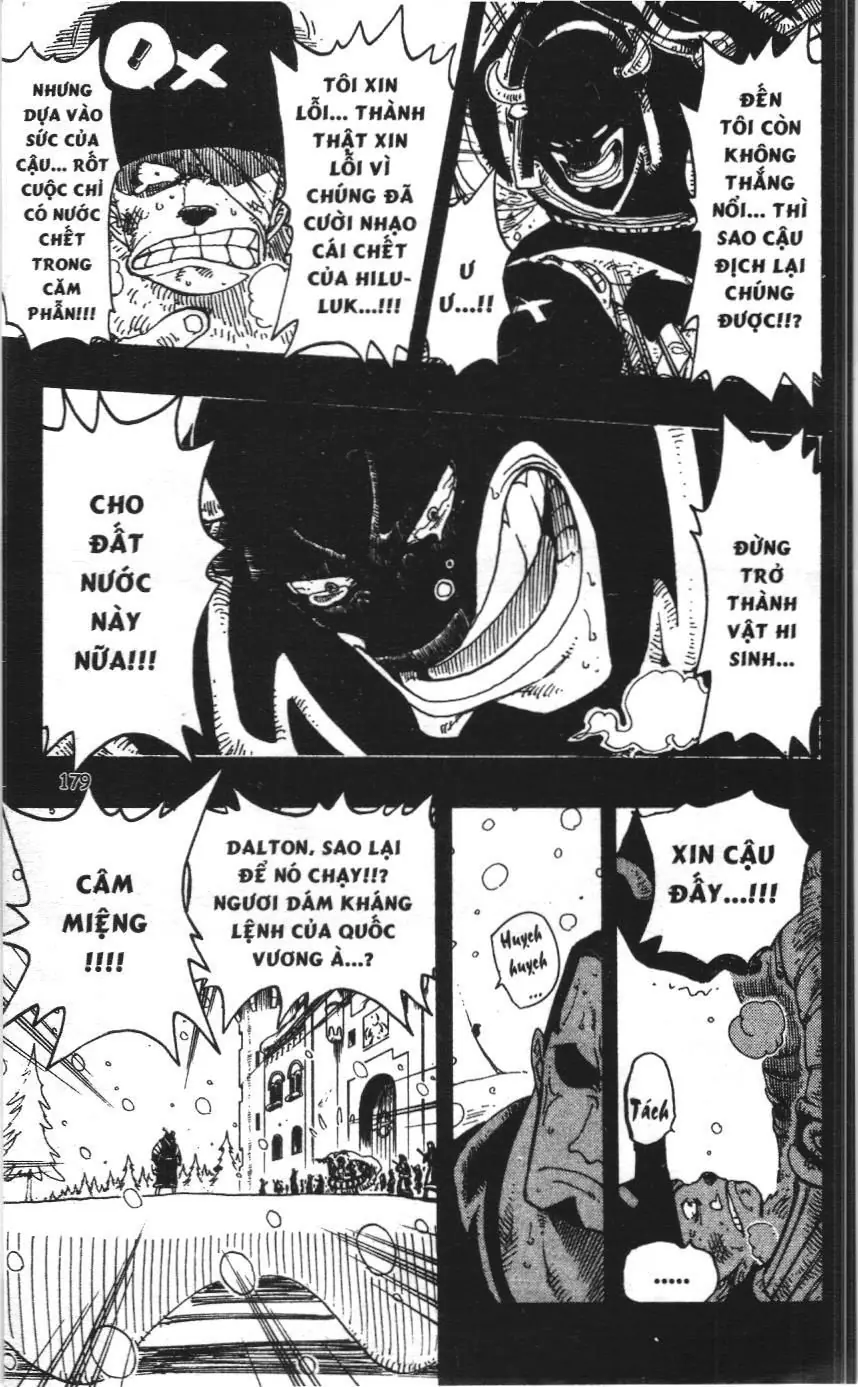 One Piece (NXB Kim Đồng) Chapter 145 - Trang 14