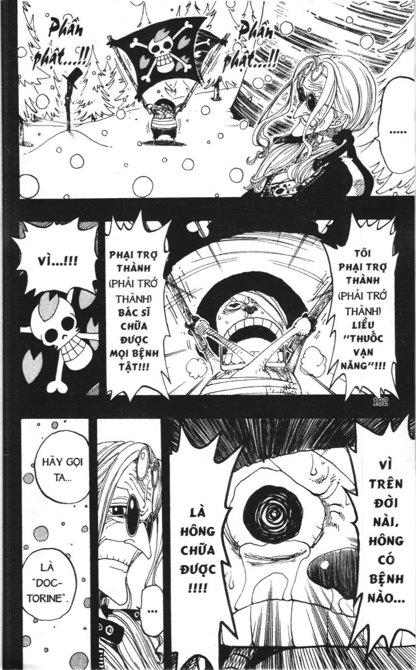 One Piece (NXB Kim Đồng) Chapter 145 - Trang 17