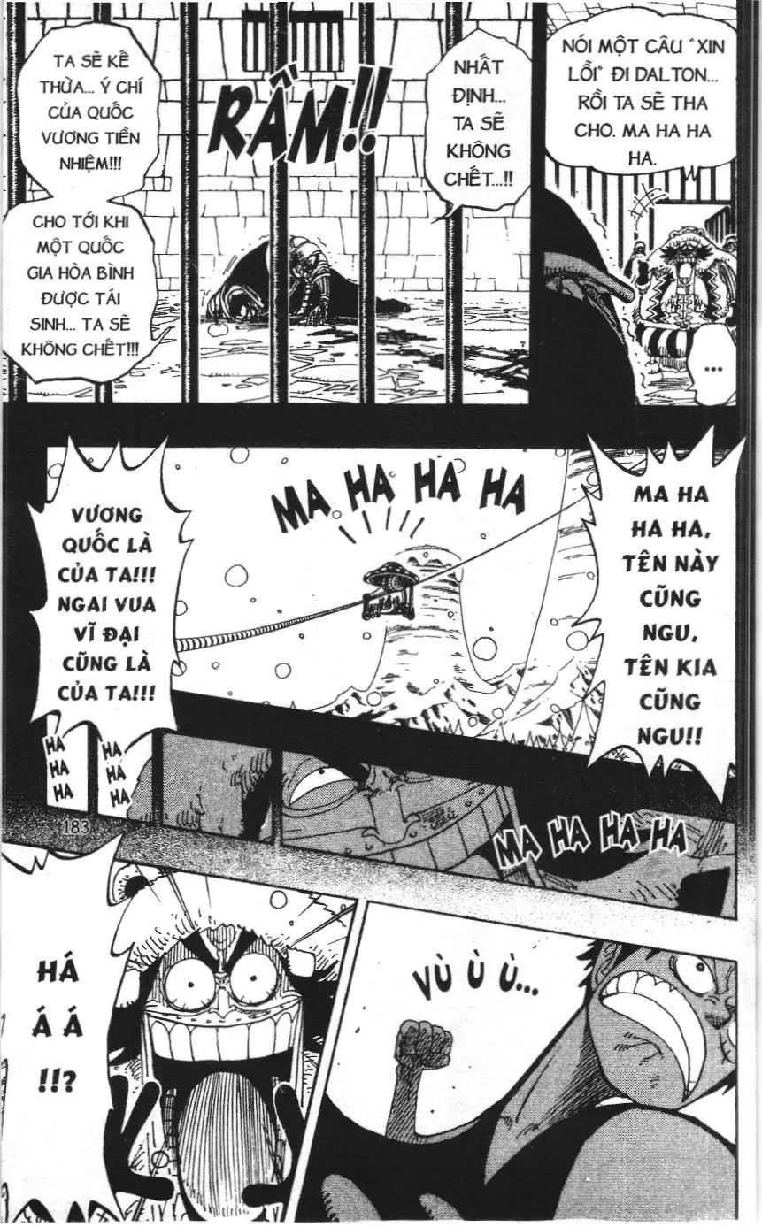 One Piece (NXB Kim Đồng) Chapter 145 - Trang 18