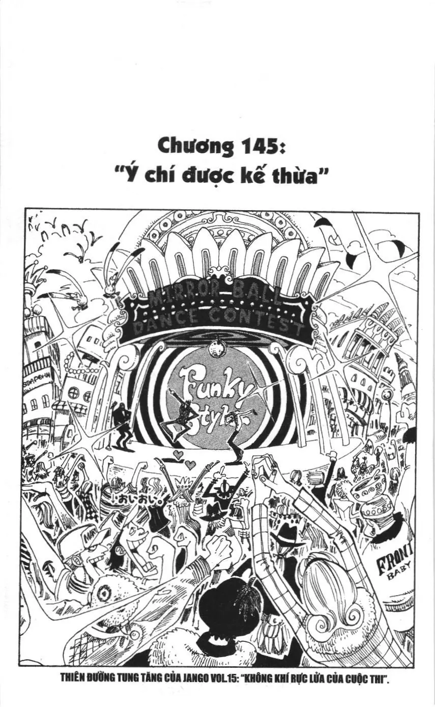 One Piece (NXB Kim Đồng) Chapter 145 - Trang 2