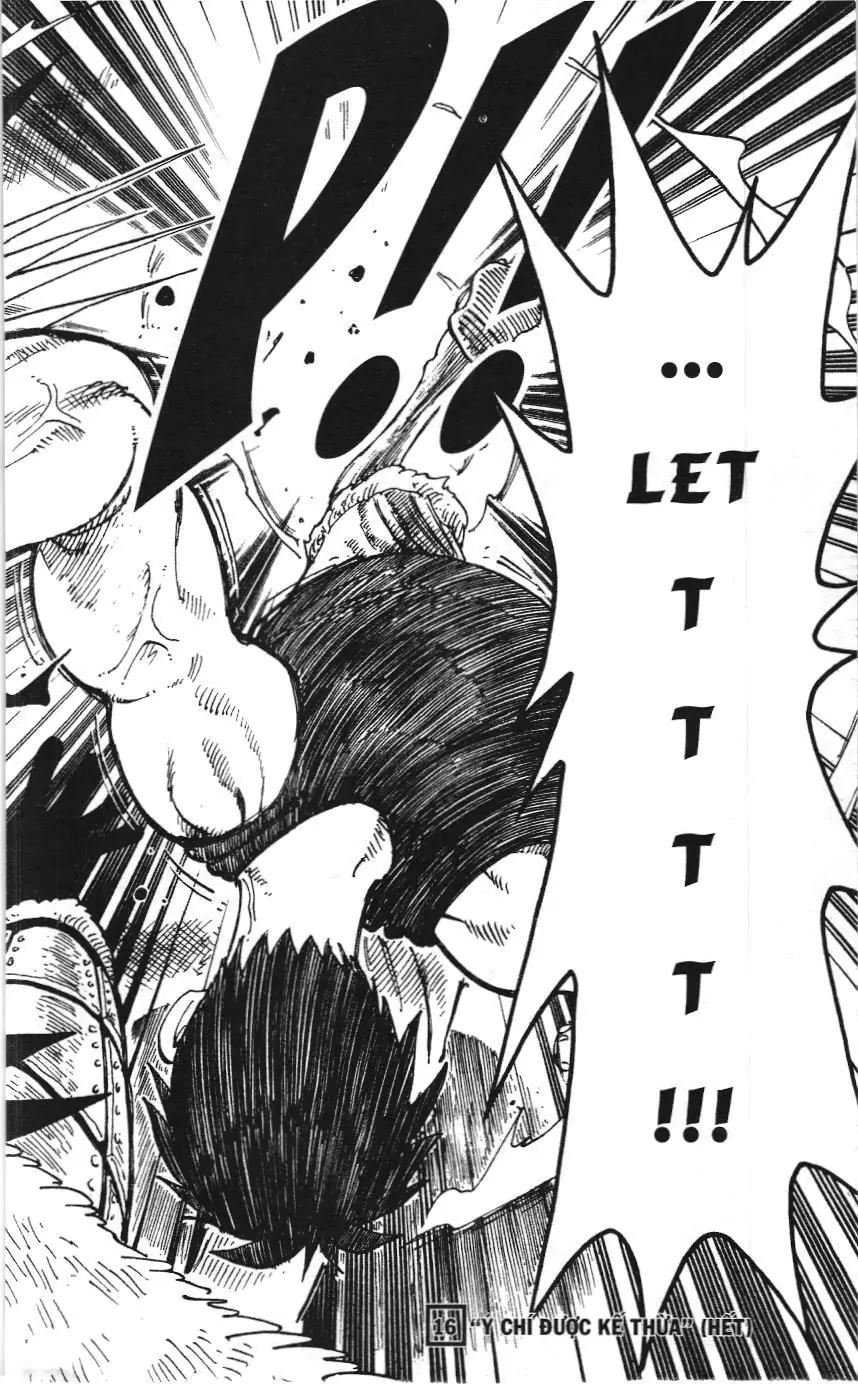 One Piece (NXB Kim Đồng) Chapter 145 - Trang 20
