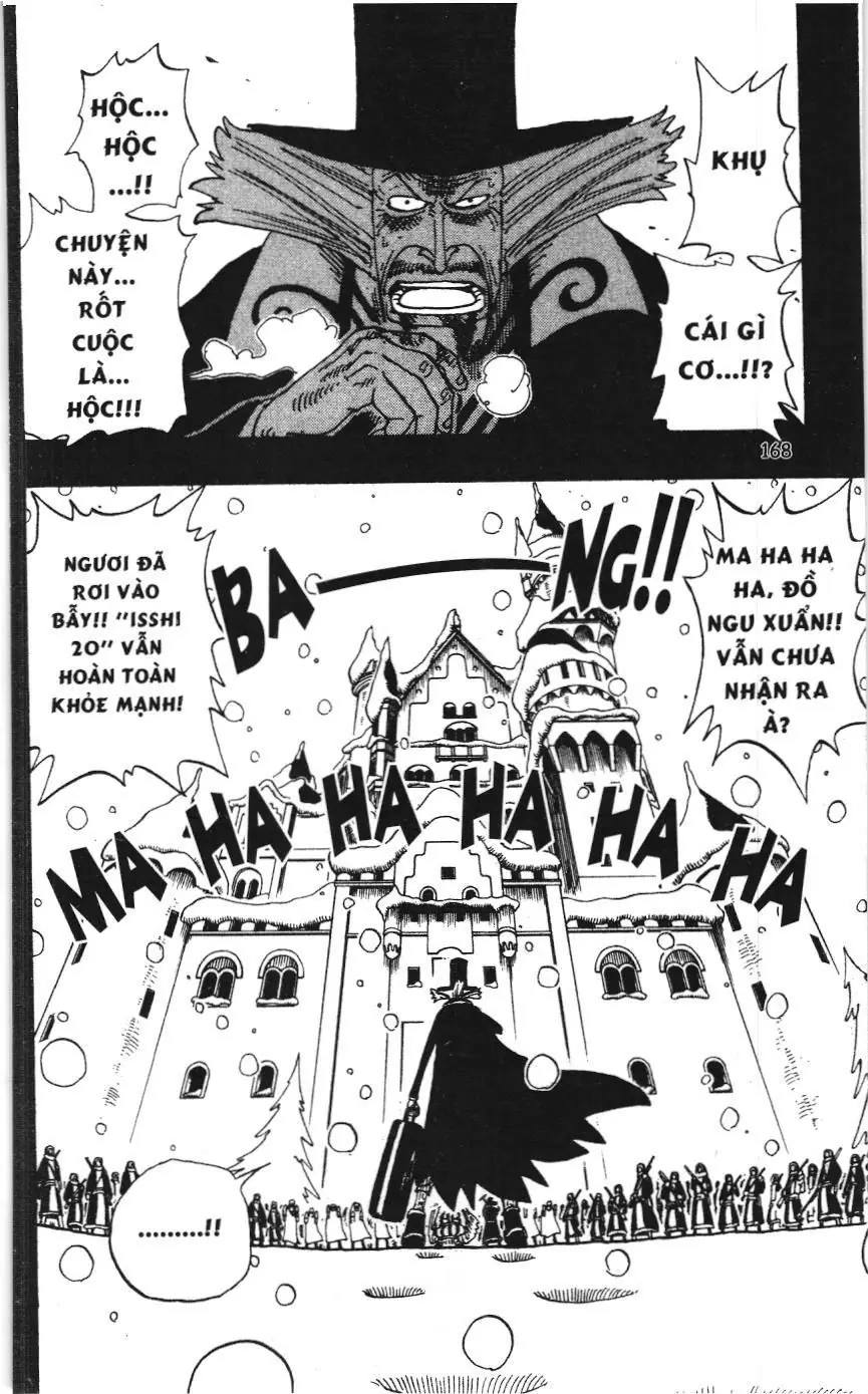 One Piece (NXB Kim Đồng) Chapter 145 - Trang 3