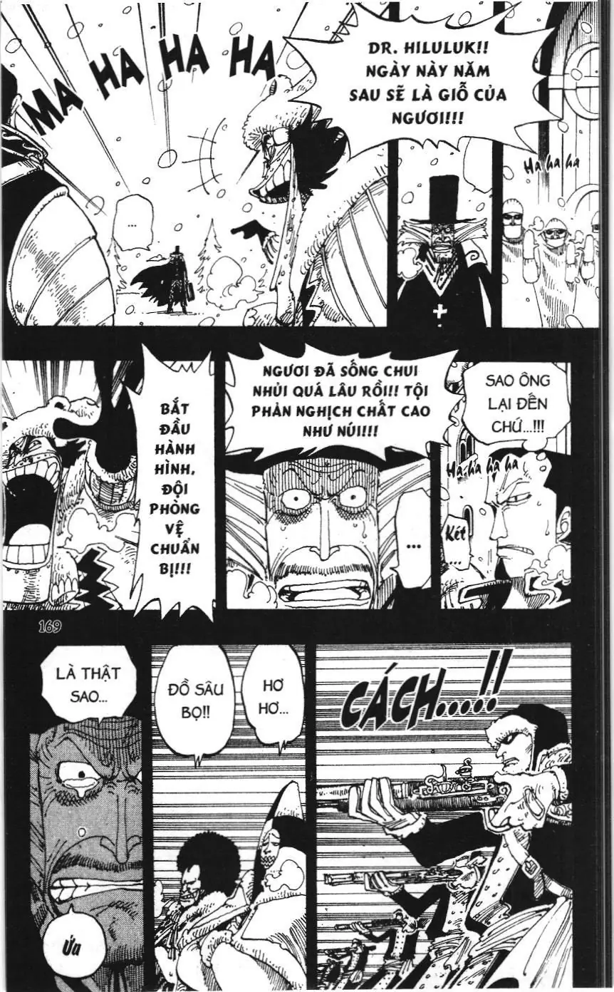 One Piece (NXB Kim Đồng) Chapter 145 - Trang 4