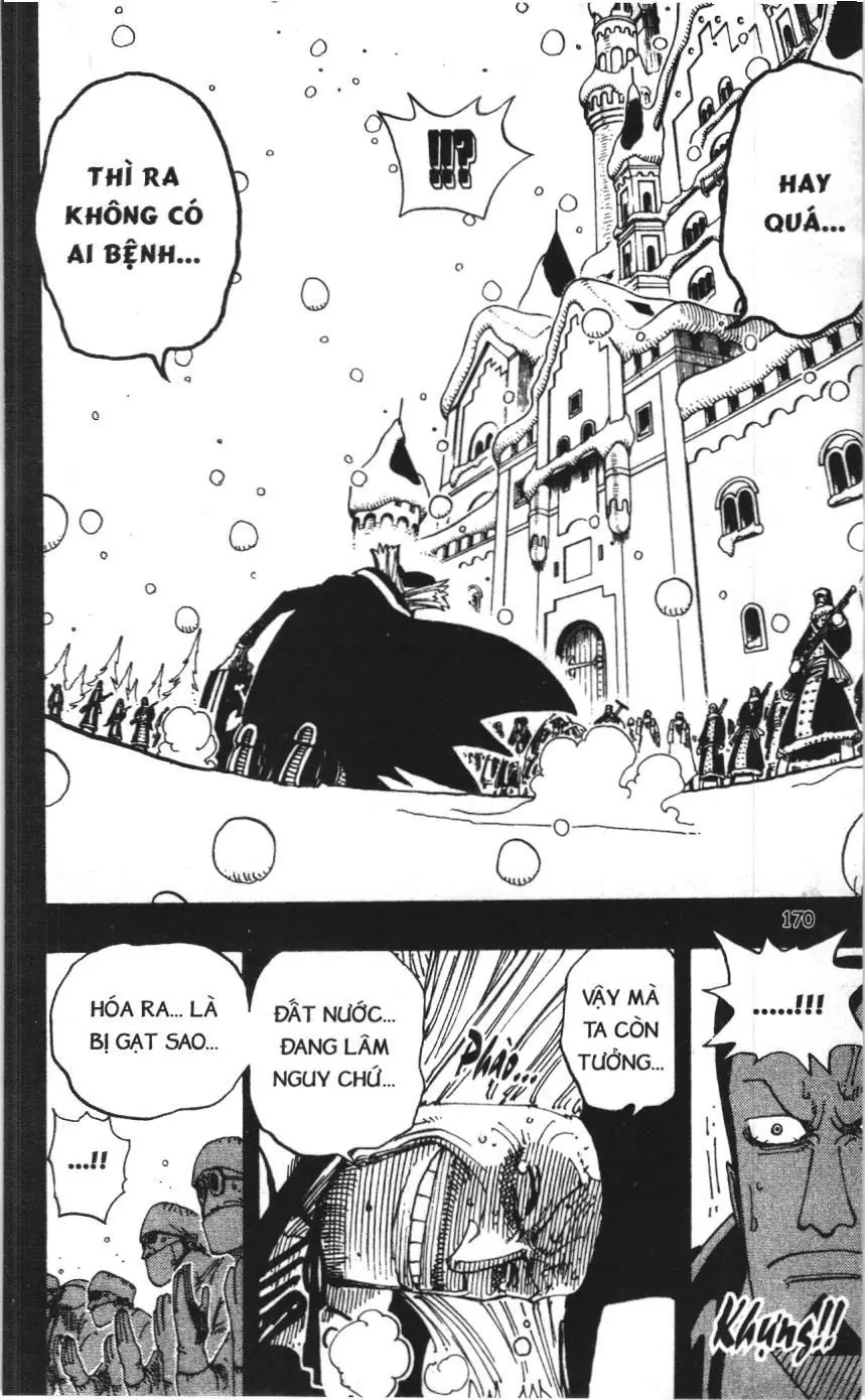 One Piece (NXB Kim Đồng) Chapter 145 - Trang 5