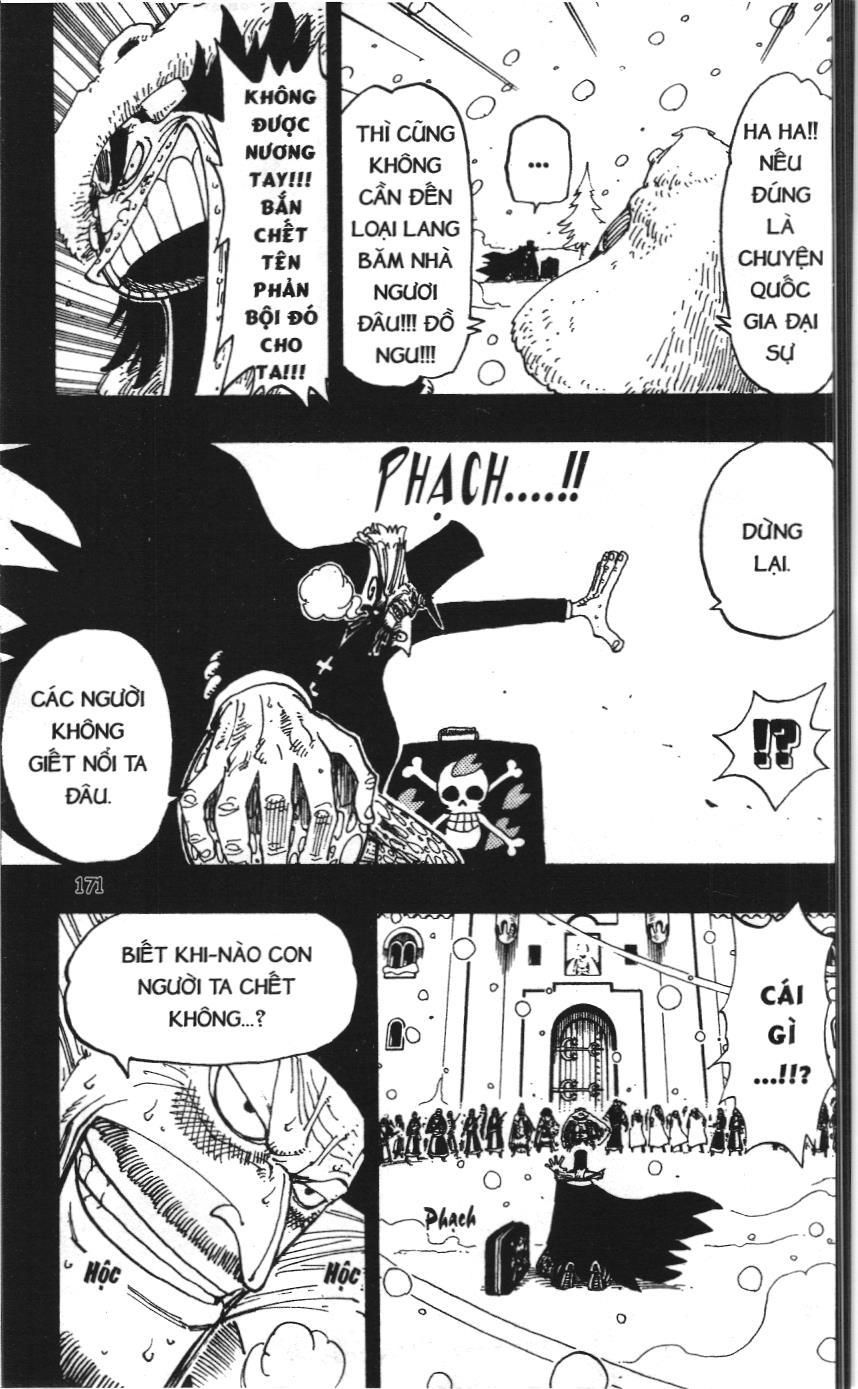 One Piece (NXB Kim Đồng) Chapter 145 - Trang 6