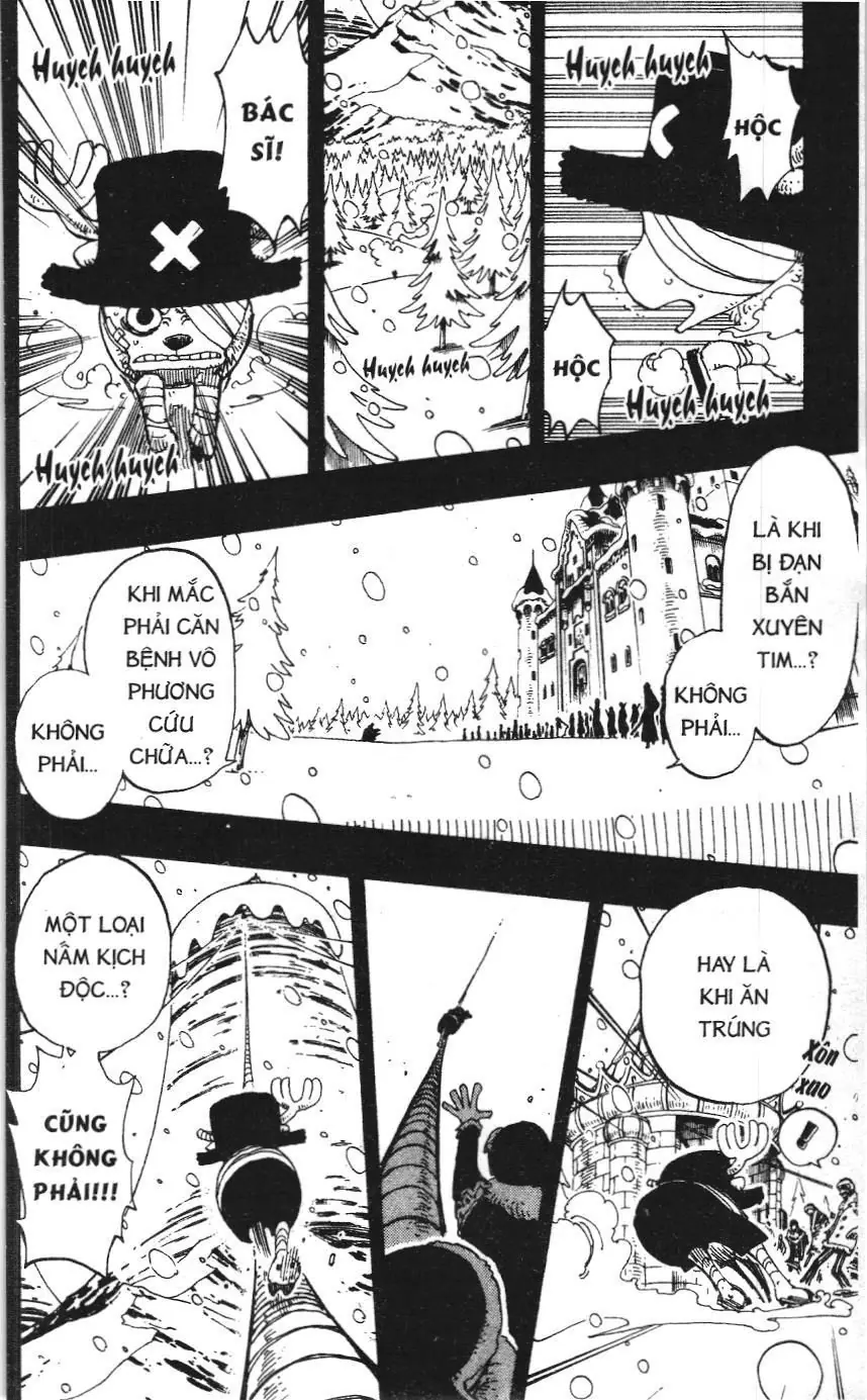 One Piece (NXB Kim Đồng) Chapter 145 - Trang 7