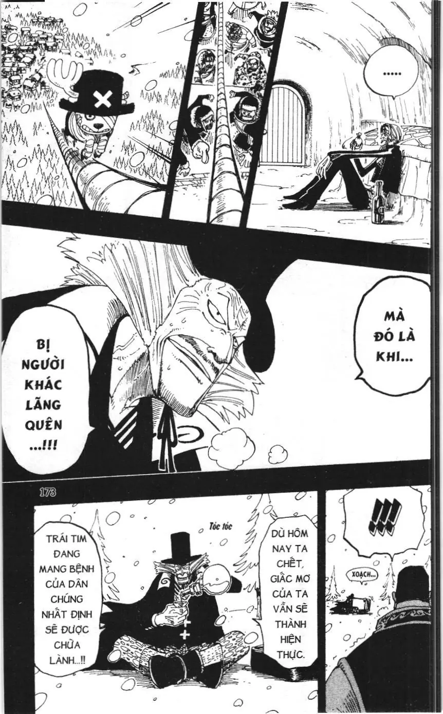 One Piece (NXB Kim Đồng) Chapter 145 - Trang 8